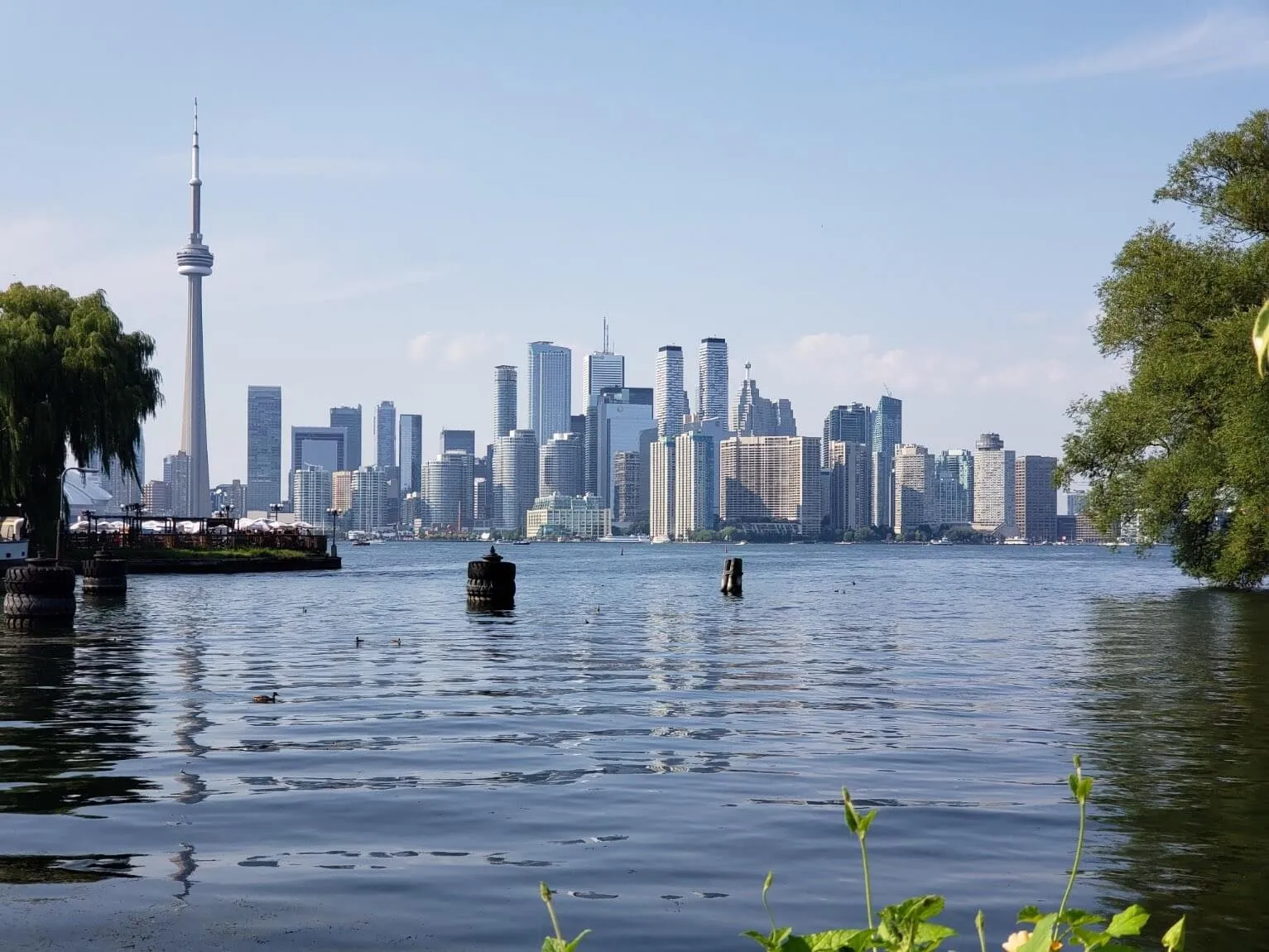 Hudson's Bay area flood prevention