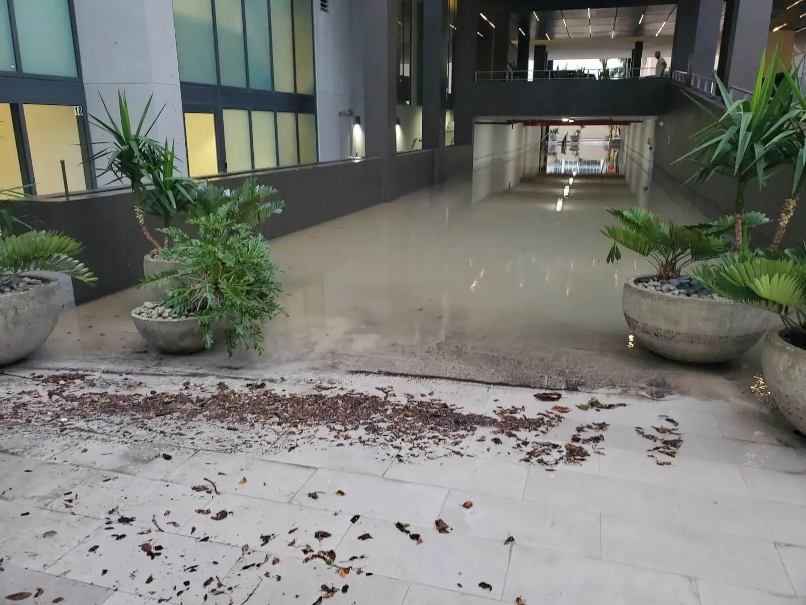 Flood protection - condo
