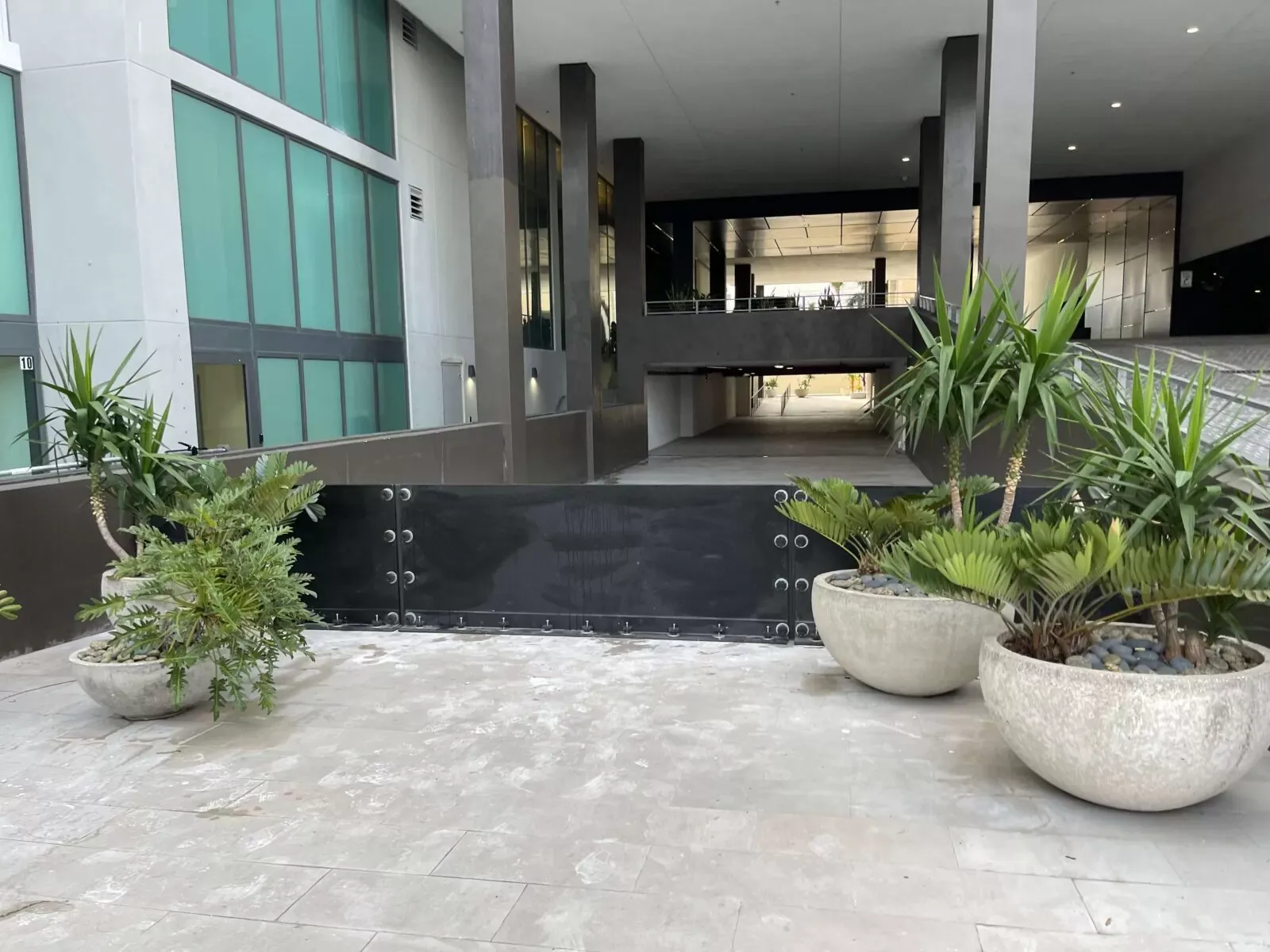 Flood protection - floodbox