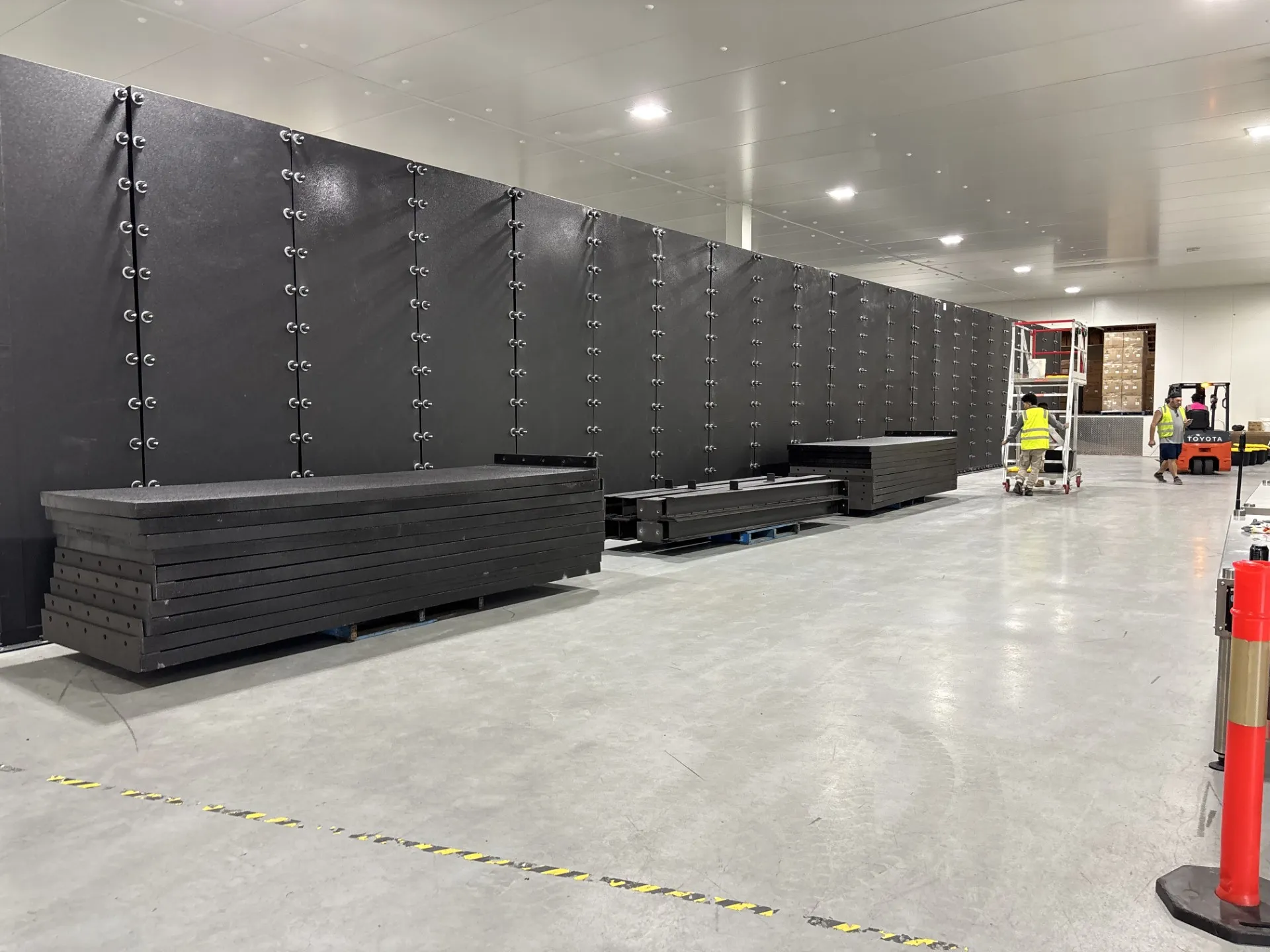 Mountain Blue Processing Facility