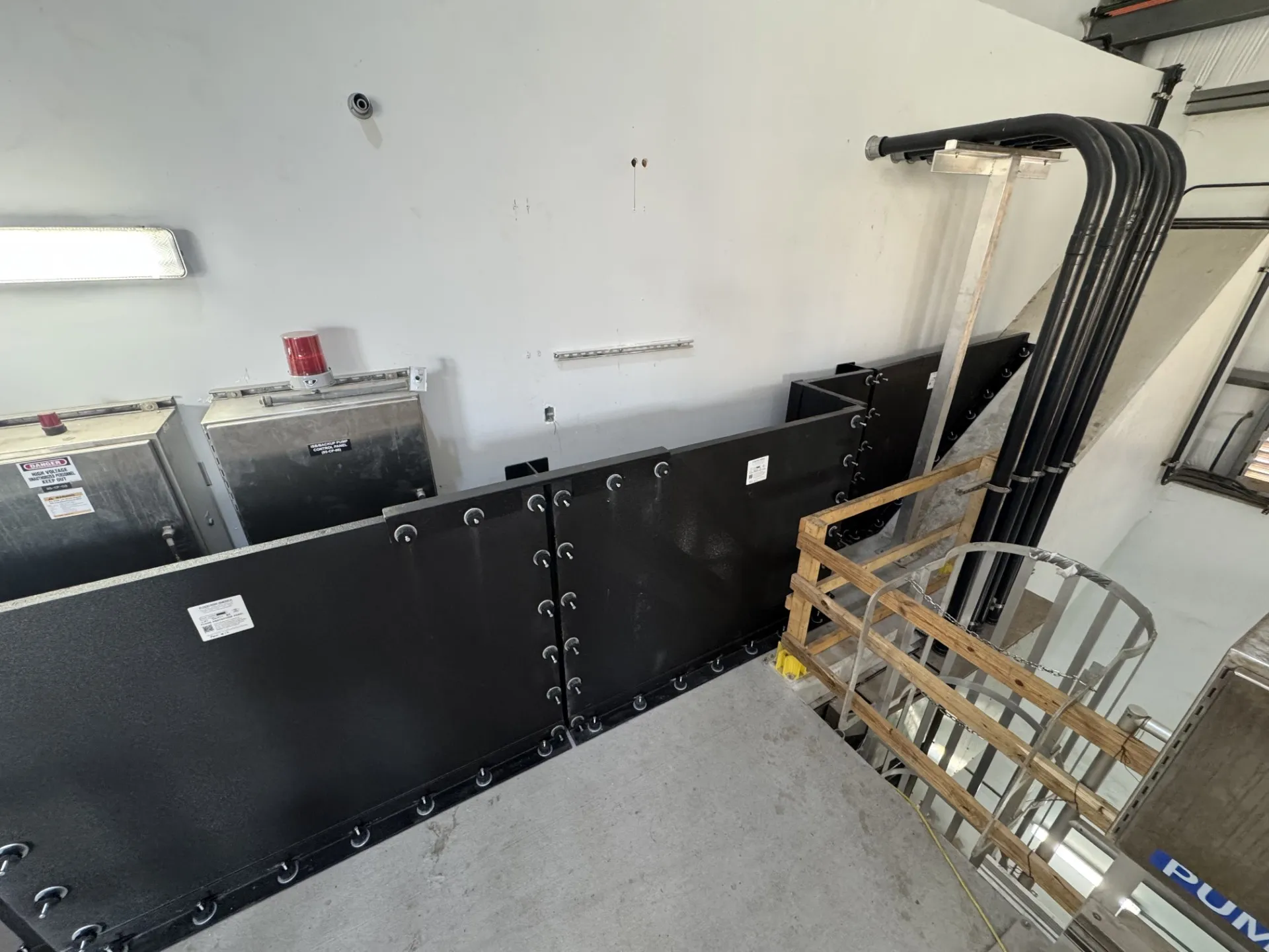 St. Petersburg facility flood protection 2
