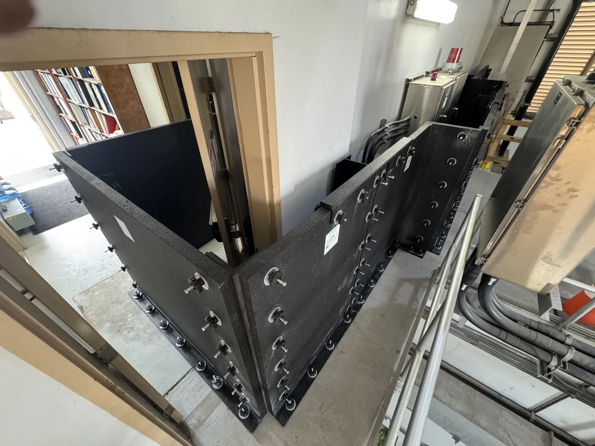St. Petersburg facility flood protection 3