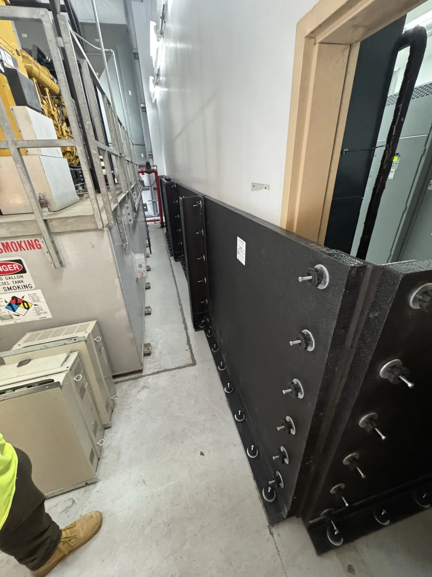St. Petersburg facility flood protection 7