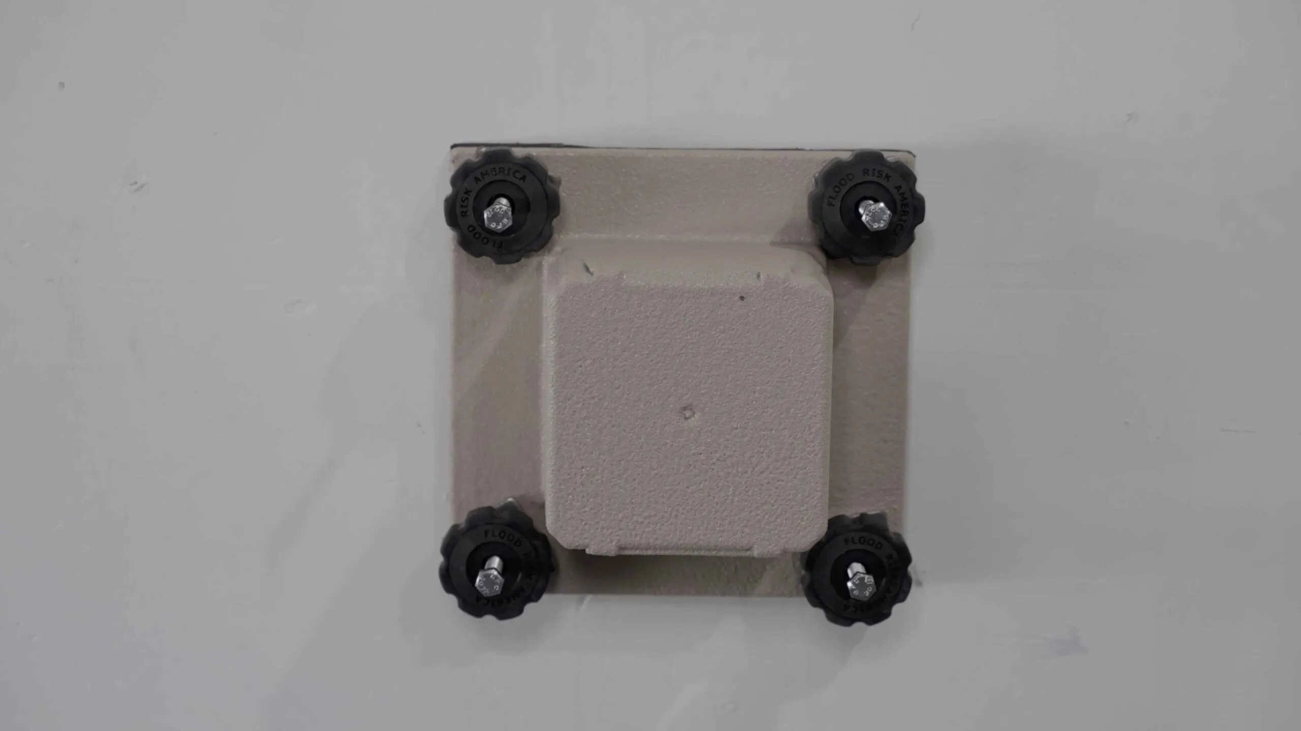 Flood protection - electric box