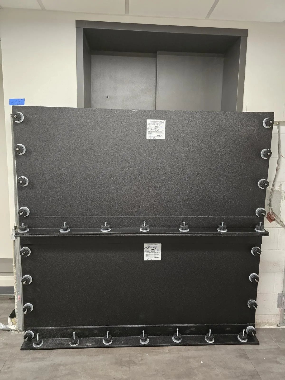 Elevator Flood Protection