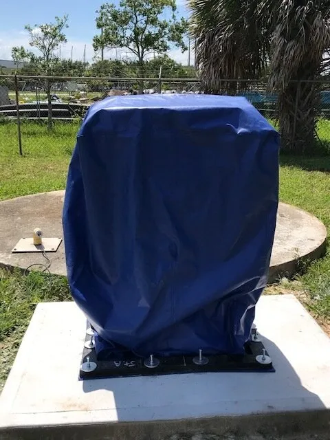 Flood protection - flood cover