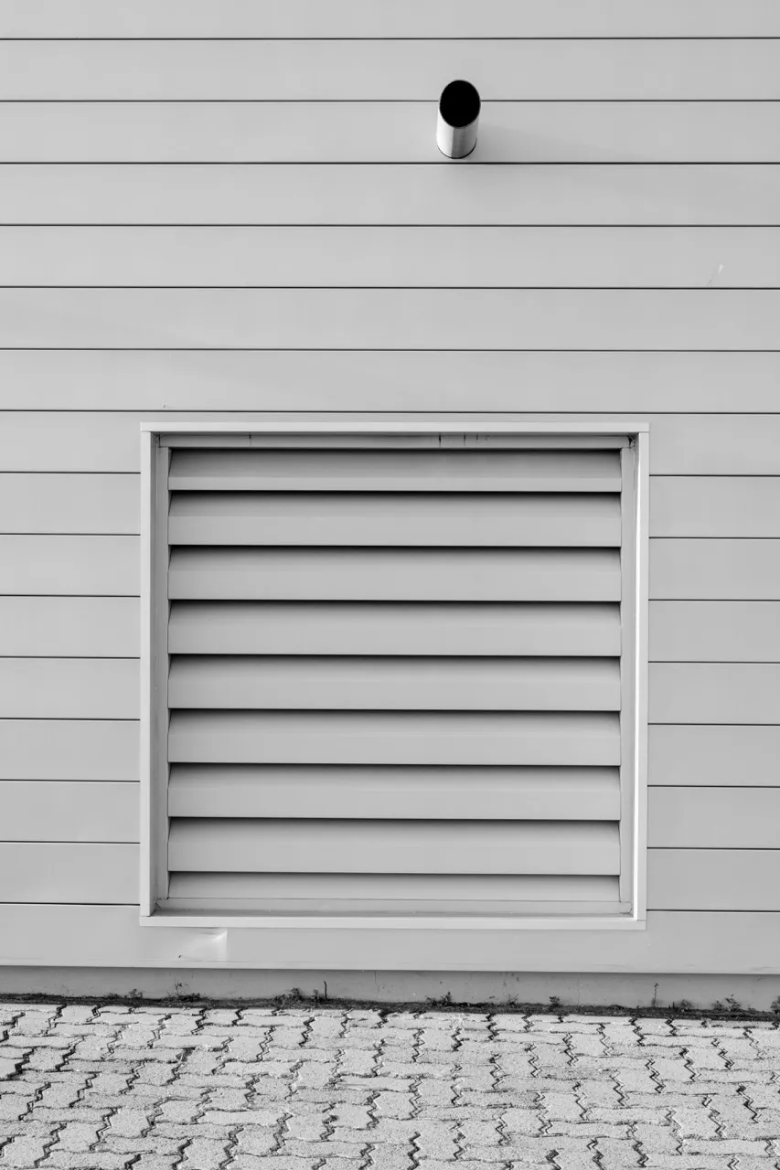 Flood protection - flood vent