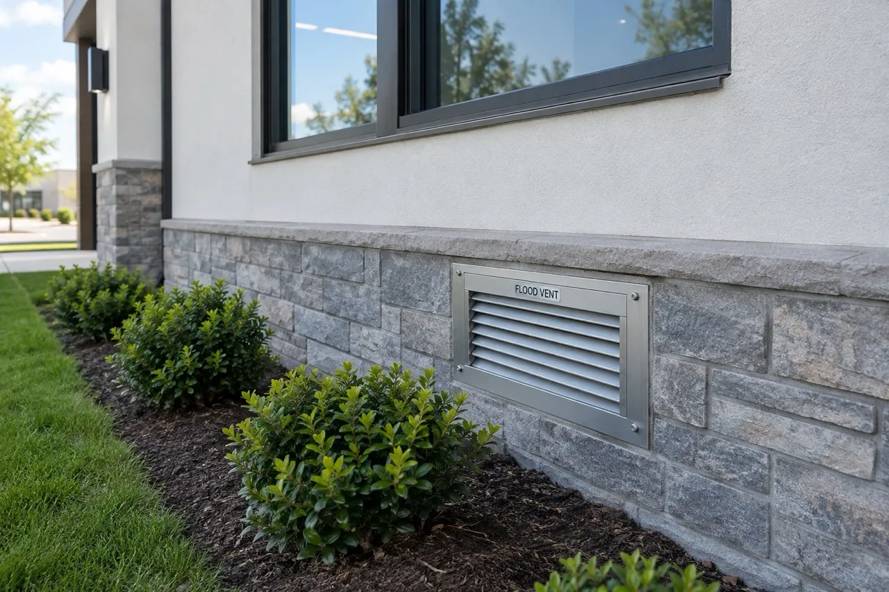 Flood Vent