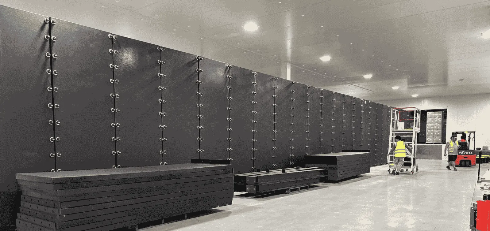 Flood protection - floodbox