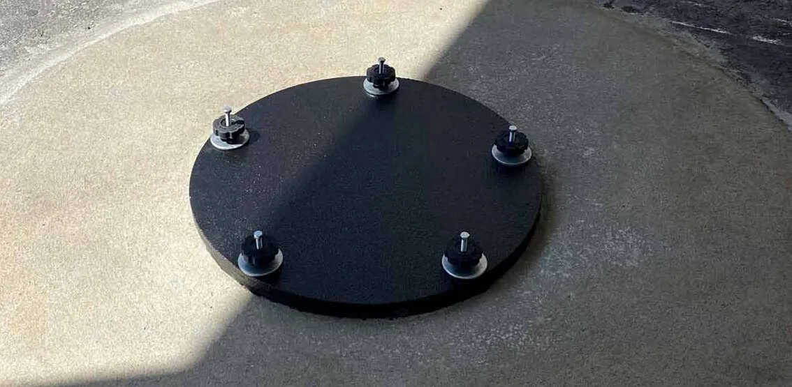 Flood protection - floodbox