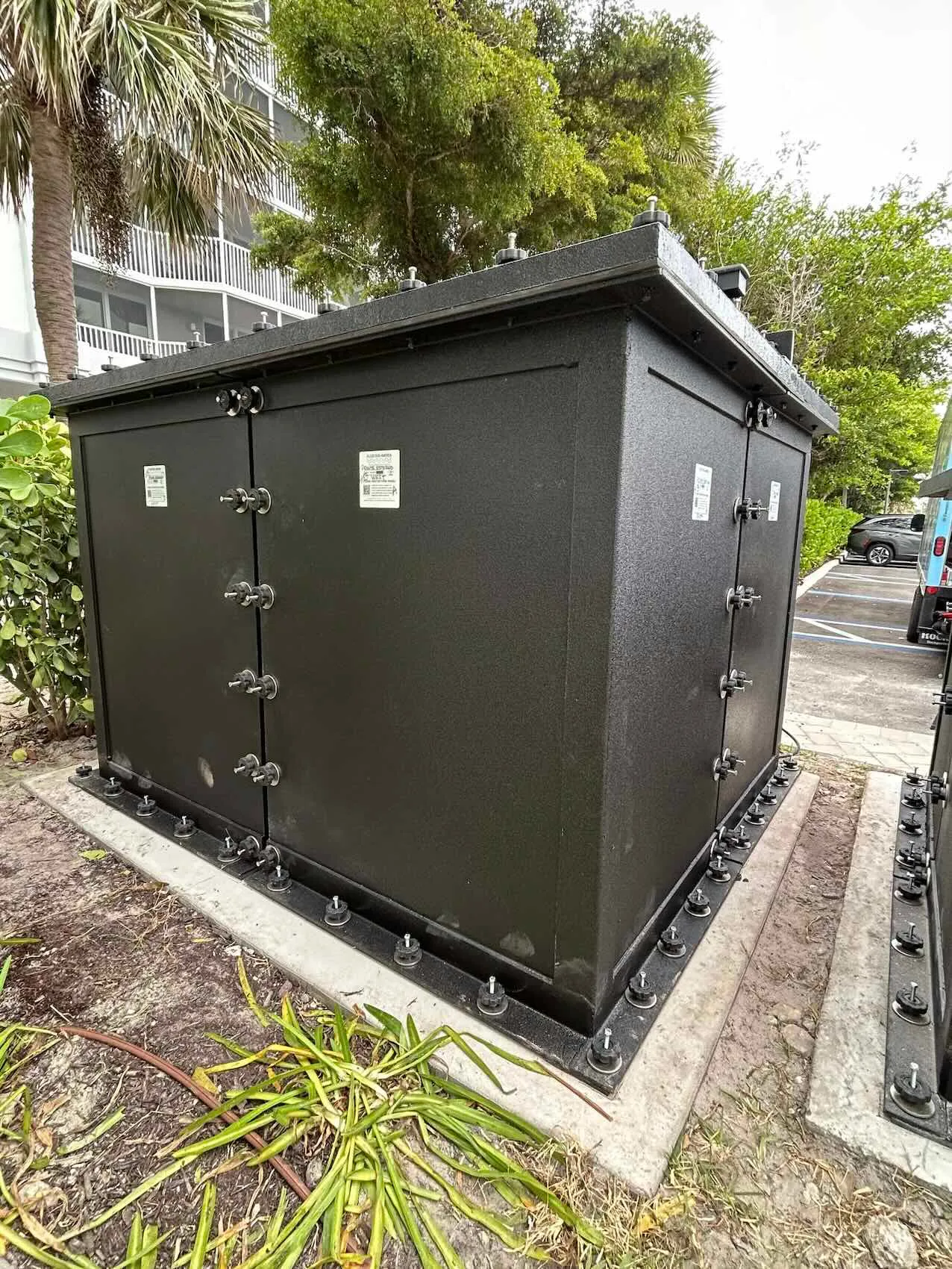 Flood Box Protection