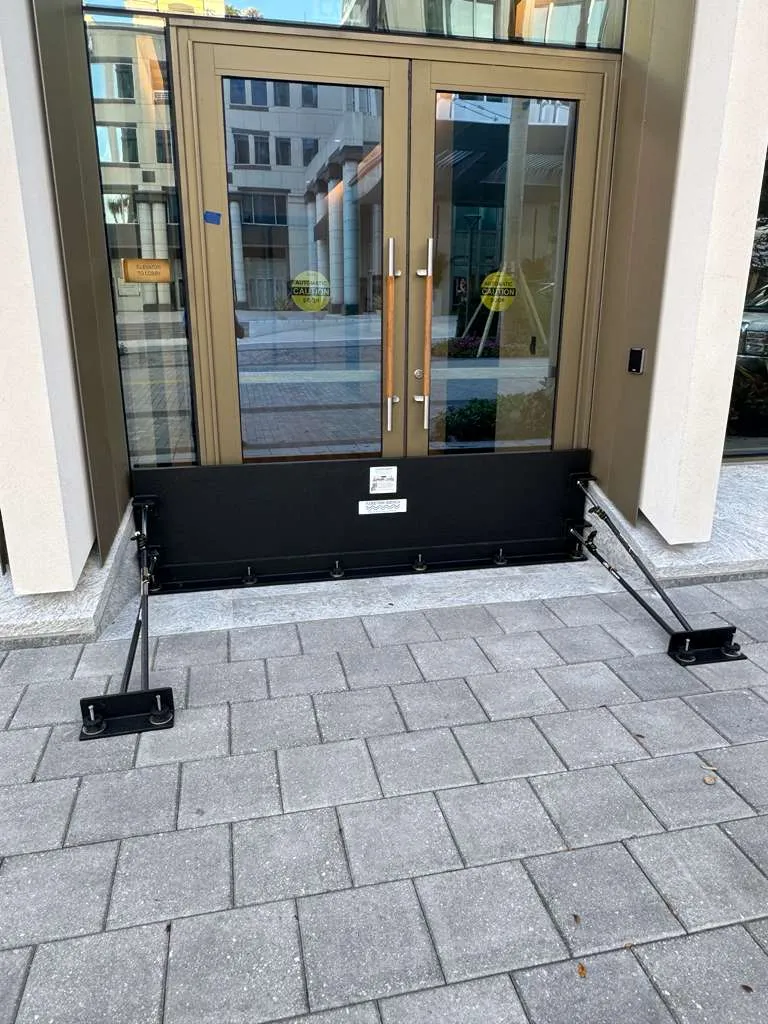 Window & Glass Protection