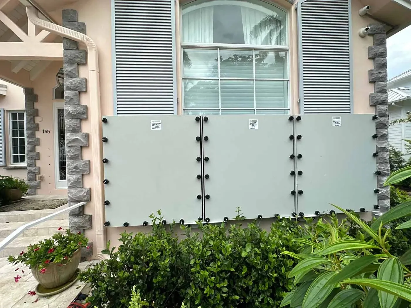 Flood protection - residential