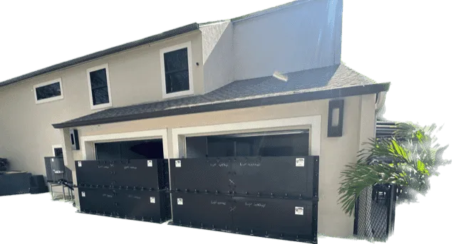 Flood protection - residential