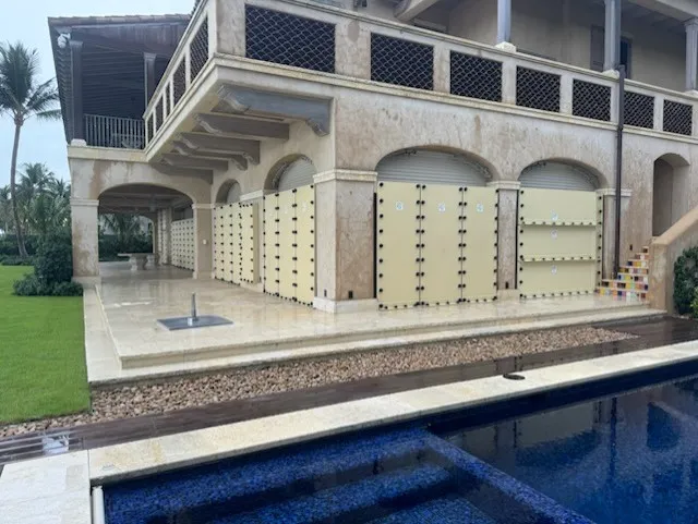Flood protection - residential