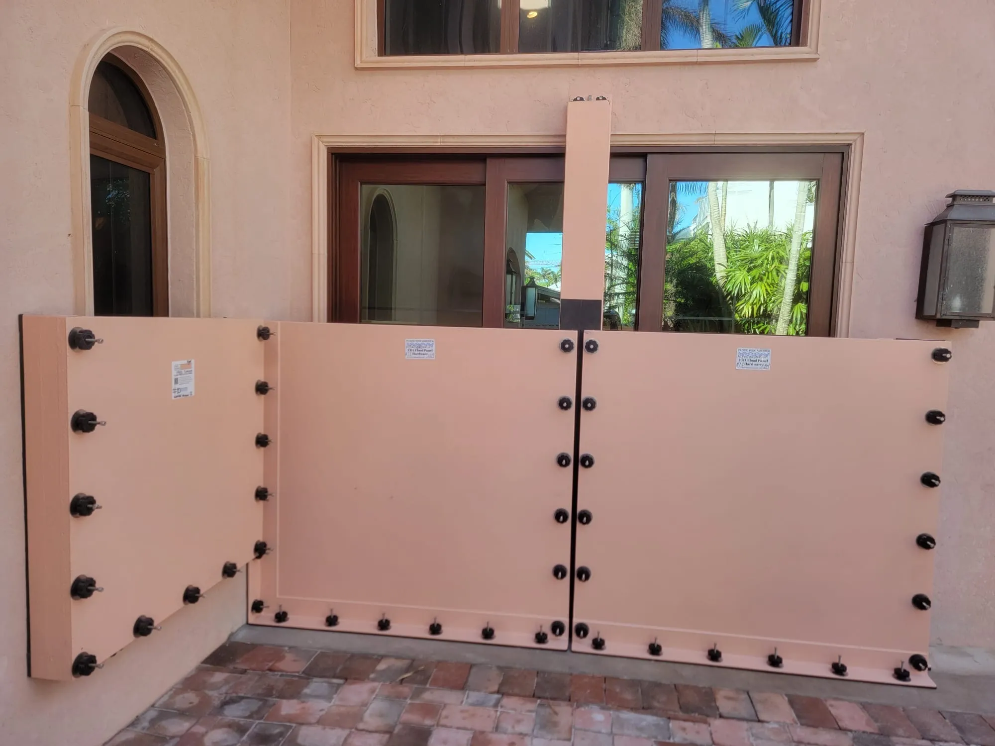 Flood protection - residential