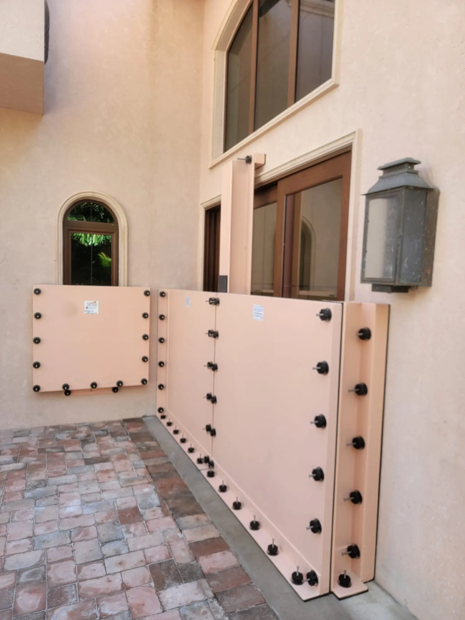 Flood protection - residential