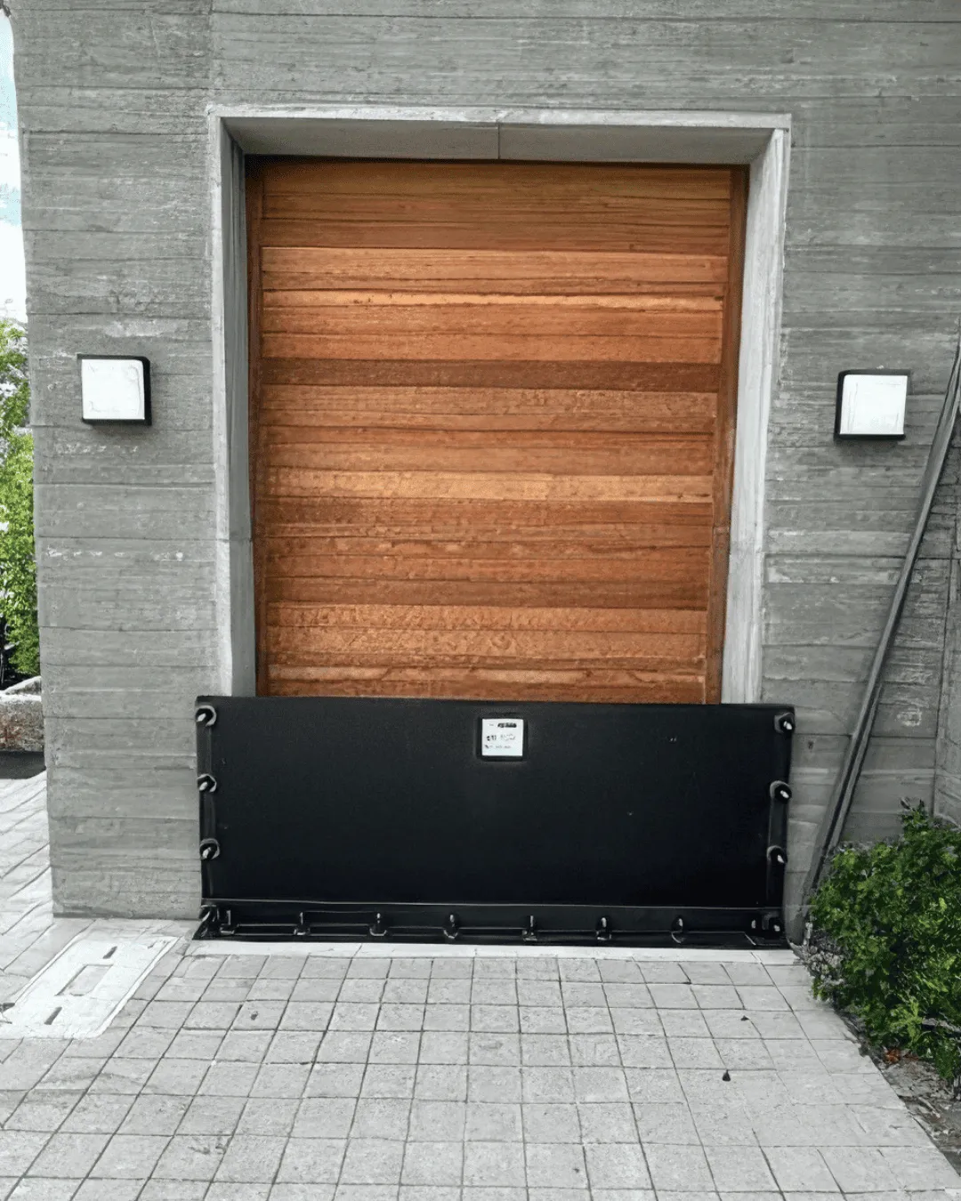 Flood protection - residential