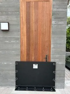 Flood protection - residential