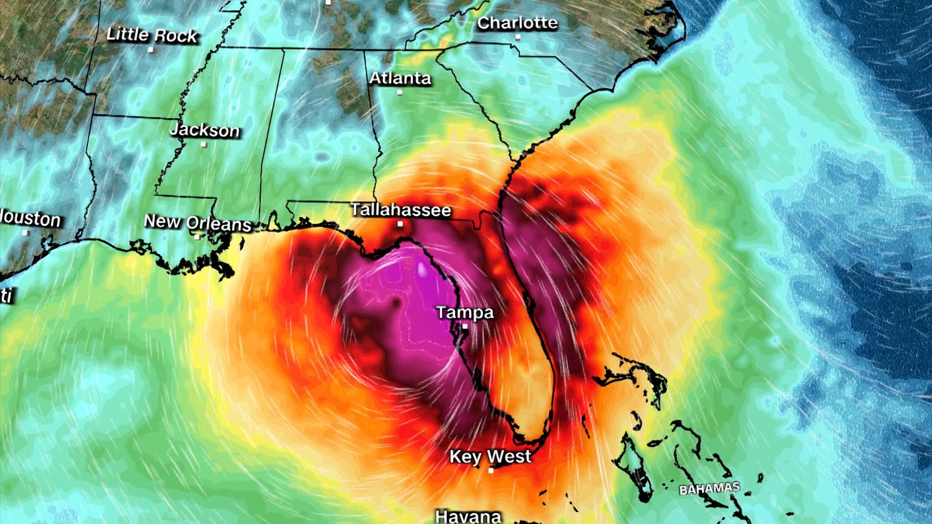 2024 Atlantic Hurricane Season What We Know So Far » Flood Risk America